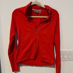 Athleta Red Women's Jacket